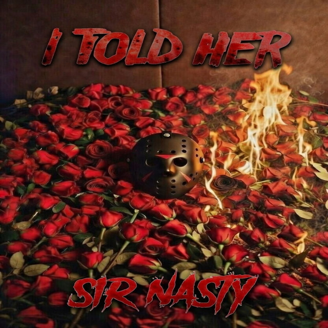 I Told Her