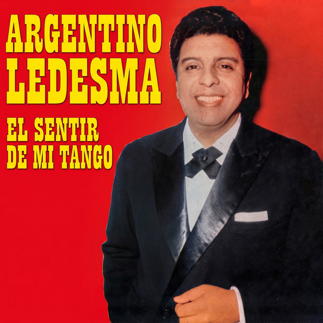 El Sentir De Mi Tango cover art