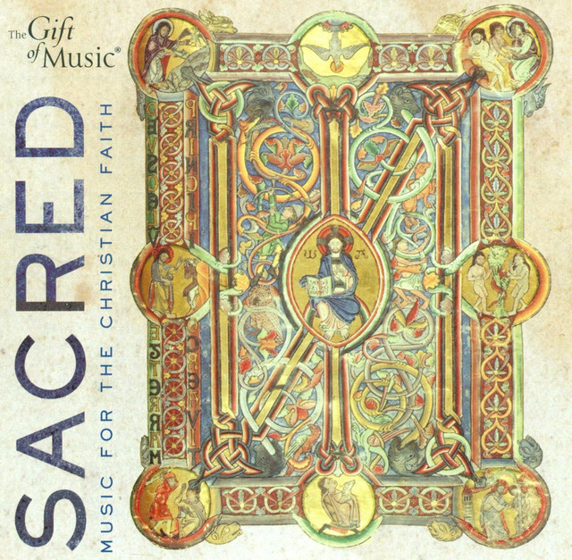 Sacred Music (Music for the Christian Faith) - Kalinnikov, V.S. / Part, A. / Cornysh Ii / Palestrina, G.P. Da / Alfonso X / Tomkins, T. cover
