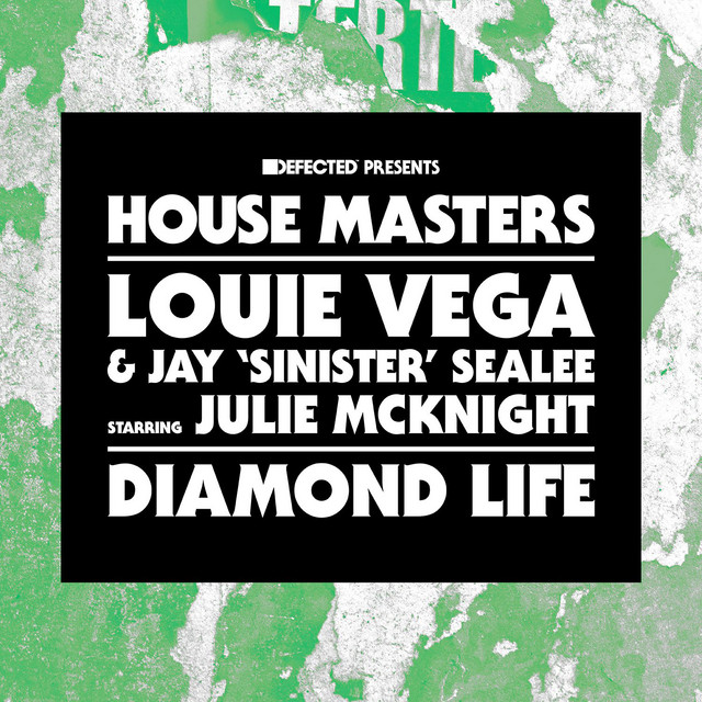 Diamond Life (feat. Julie McKnight) - Dance Ritual Mix