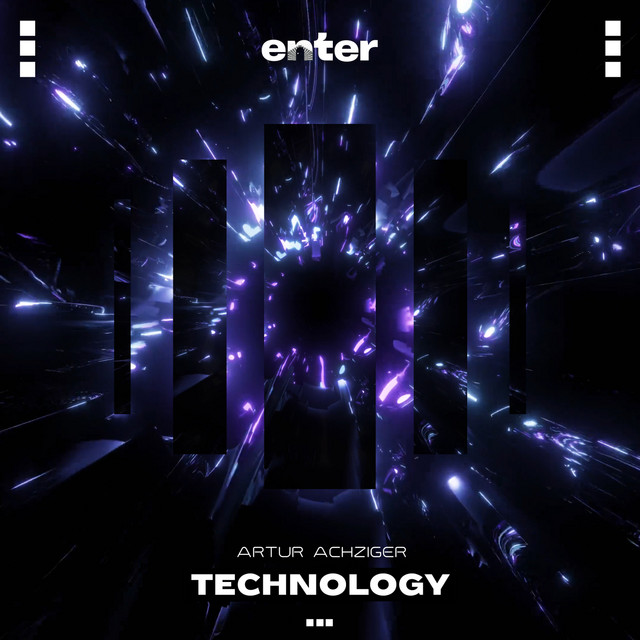 Technology album art
