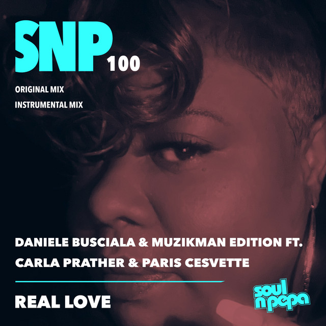 Real Love - Original Mix