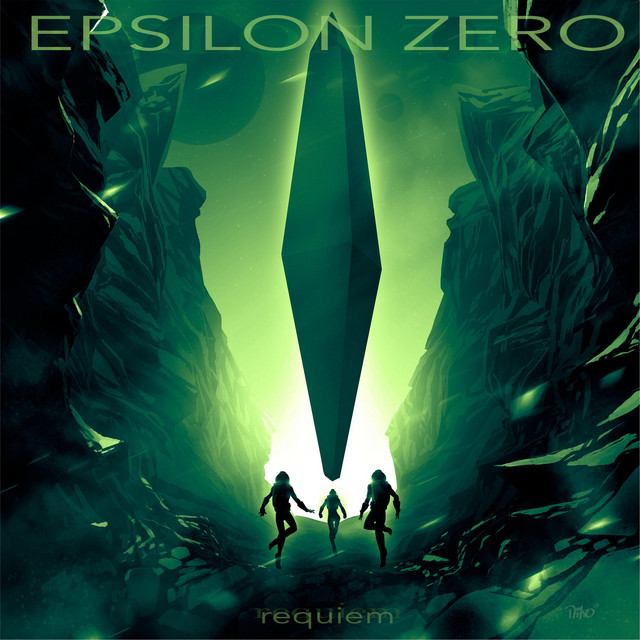 Requiem cover art
