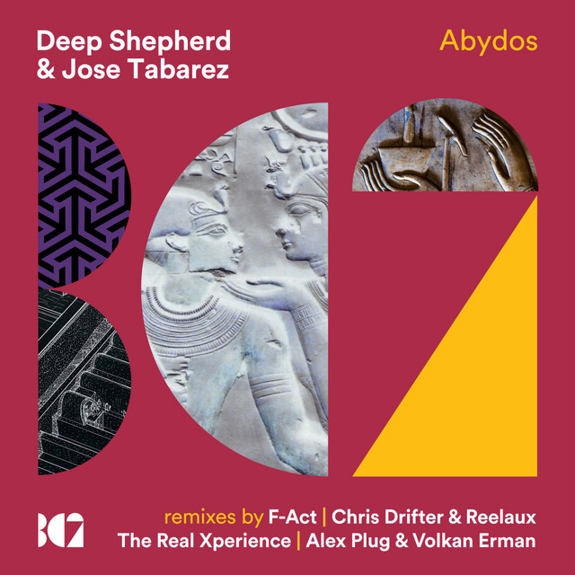 Abydos - The Real Xperience Remix cover art