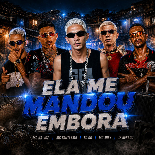 Ela Me Mandou Embora