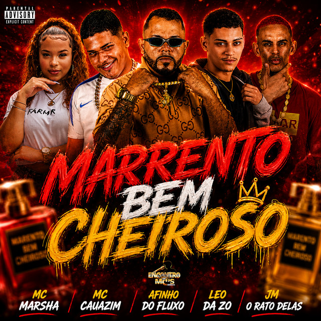 MARRENTO BEM CHEIROSO