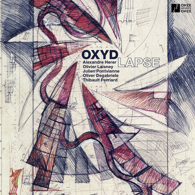 Lapse cover art