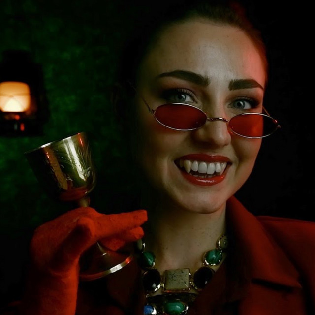 ASMR - Victor Ravenswood's Vampire Halloween Ball - Album by ...