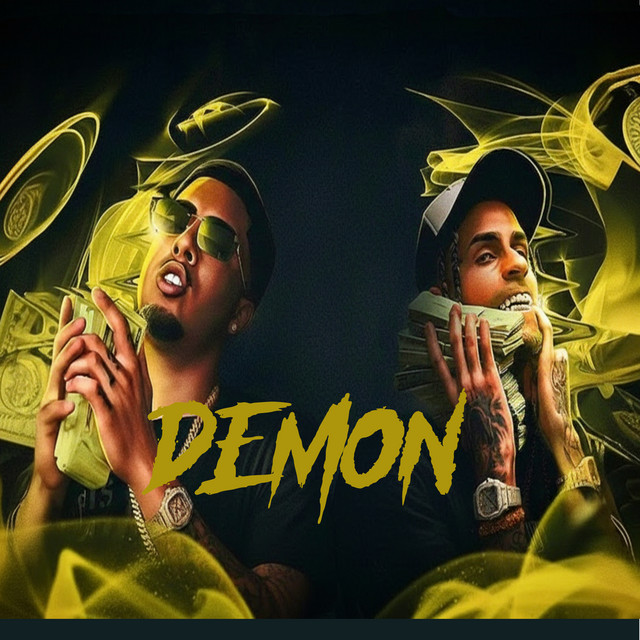 demon cover art