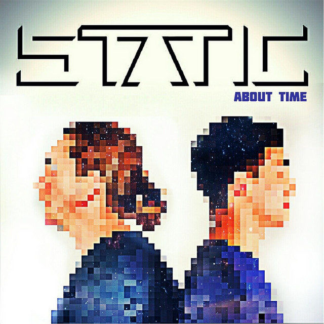 About Time cover art