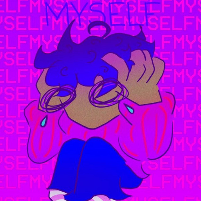 MYSELF cover art