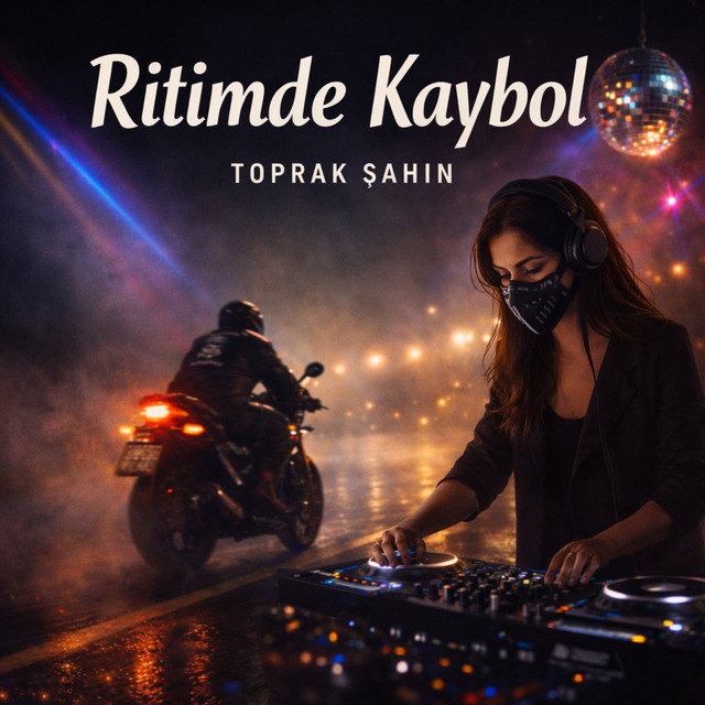 Ritimde Kaybol cover art
