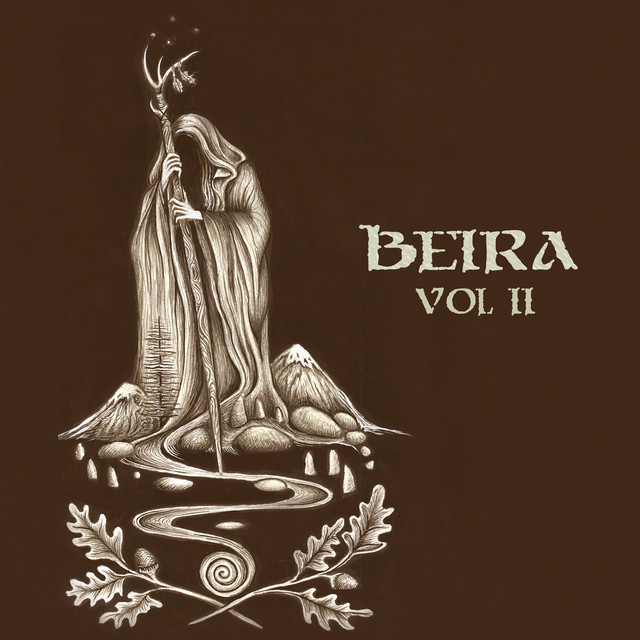 Vol. II cover art
