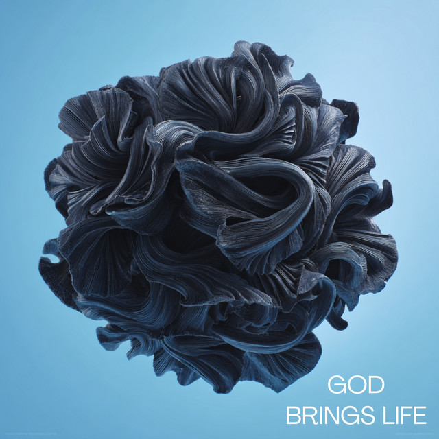 God Brings Life cover