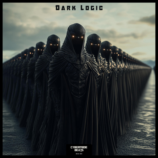 Dark Logic cover art