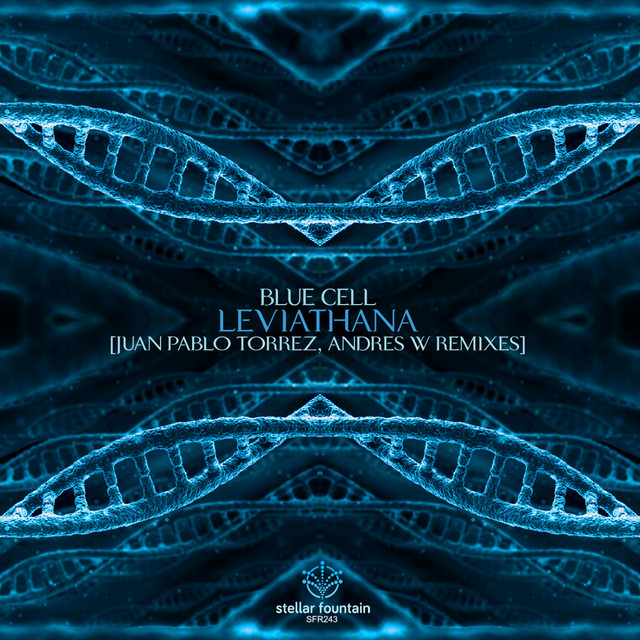 Leviathana - Andres W Remix cover art