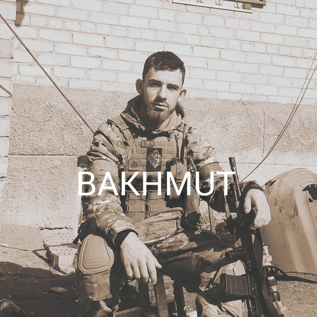 Обкладинка: Бахмут — Іван Цвігун
