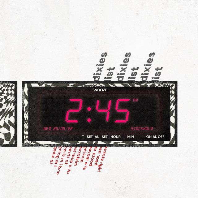 2:45 cover