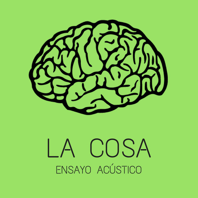 Ensayo Acústico cover art