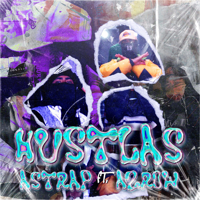 Hustlas cover art
