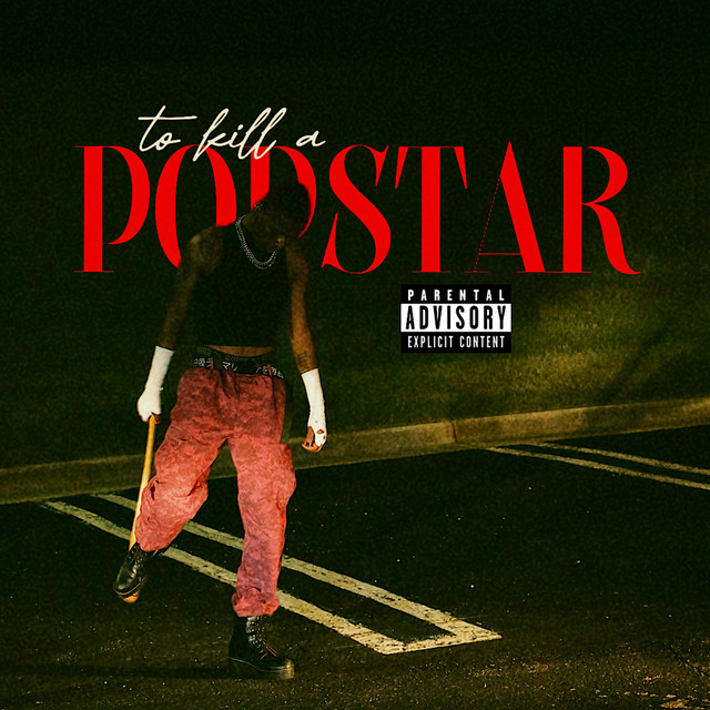 To Kill a Popstar cover art