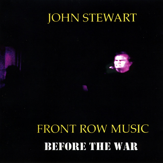 Front Row Music cover art