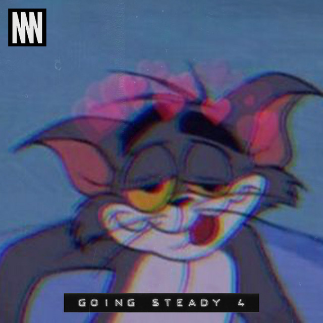 Going Steady 4 cover art