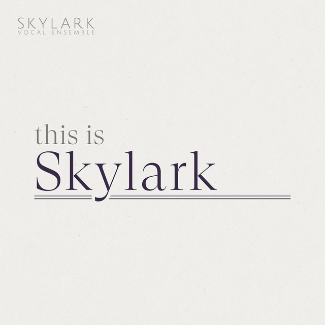 This is Skylark cover art