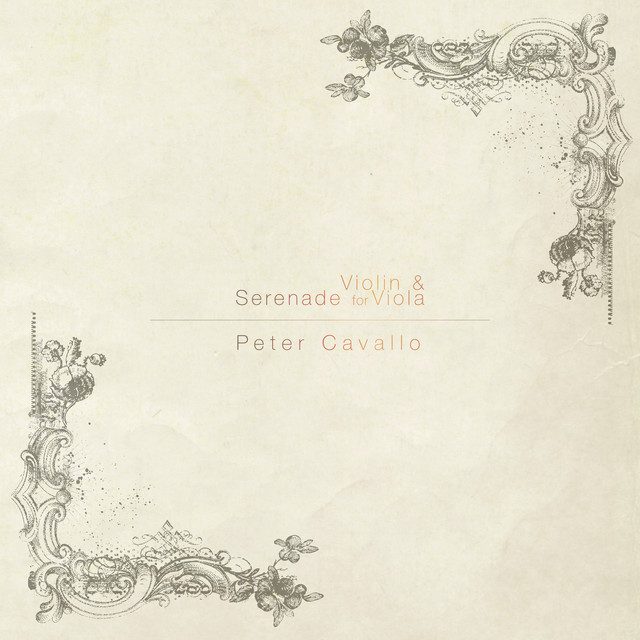 Serenade for Violin and Viola