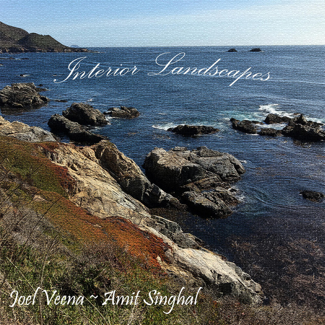 Interior Landscapes cover art