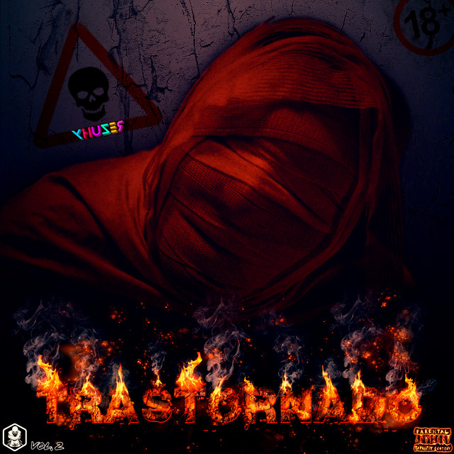 Trastornado, Vol. 2 cover art