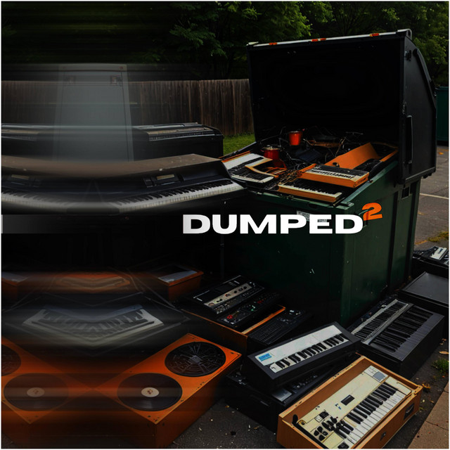 DUMPED 2 cover art