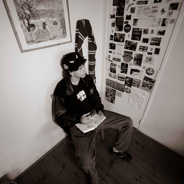 MC SIM (Pleintje music) cover art