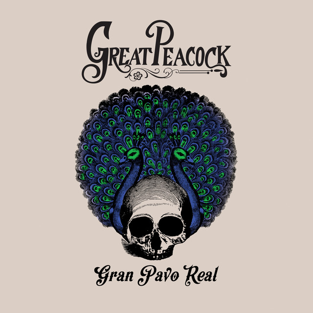 Gran Pavo Real cover art