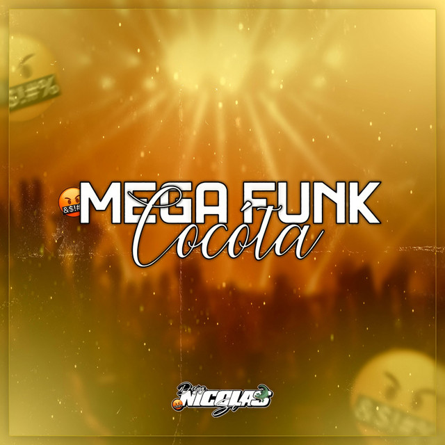 Mega Funk, Cocóta Feia cover art