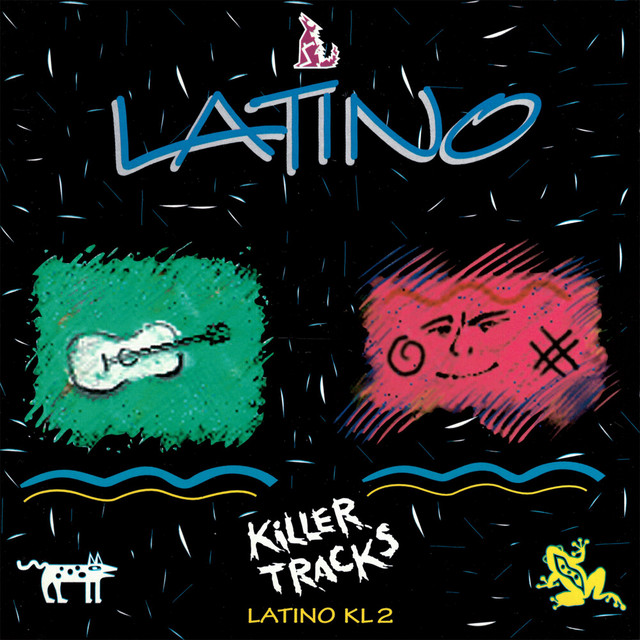 Latino (Latino KL 2) cover art