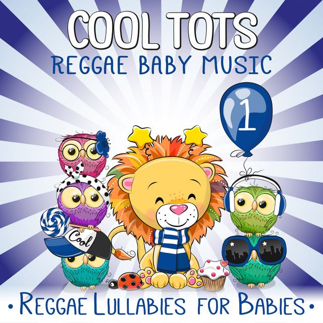 Reggae Baby Music cover art