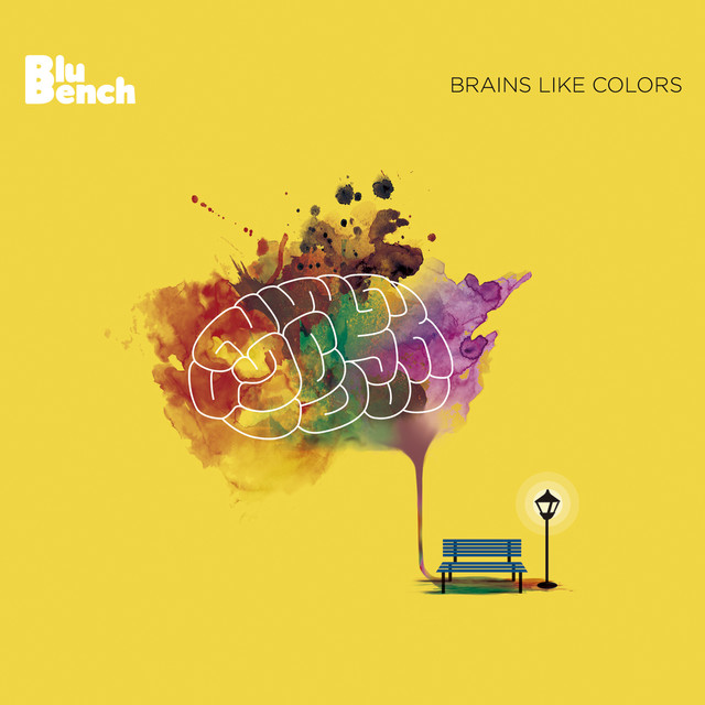 Brains Like Colors cover art