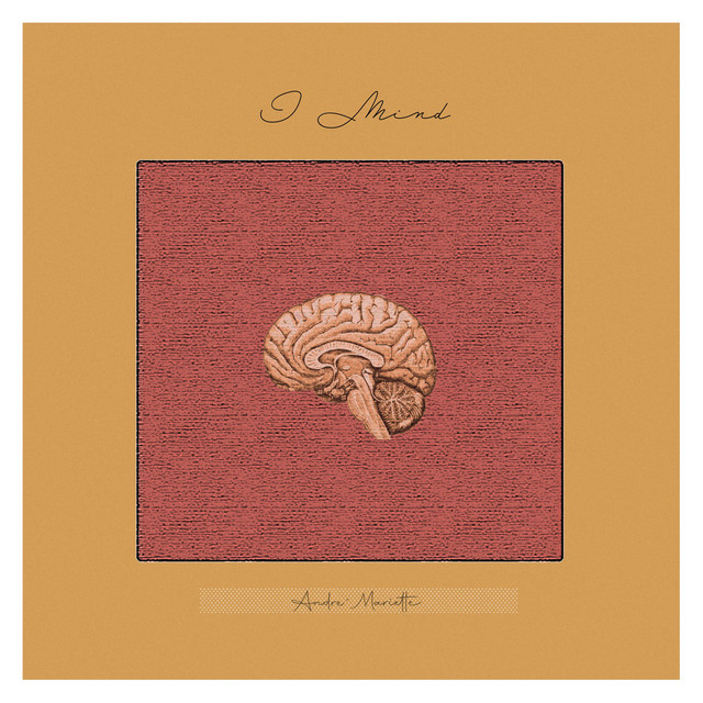 I Mind cover
