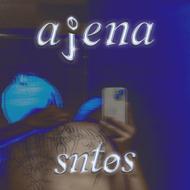 ajena cover art