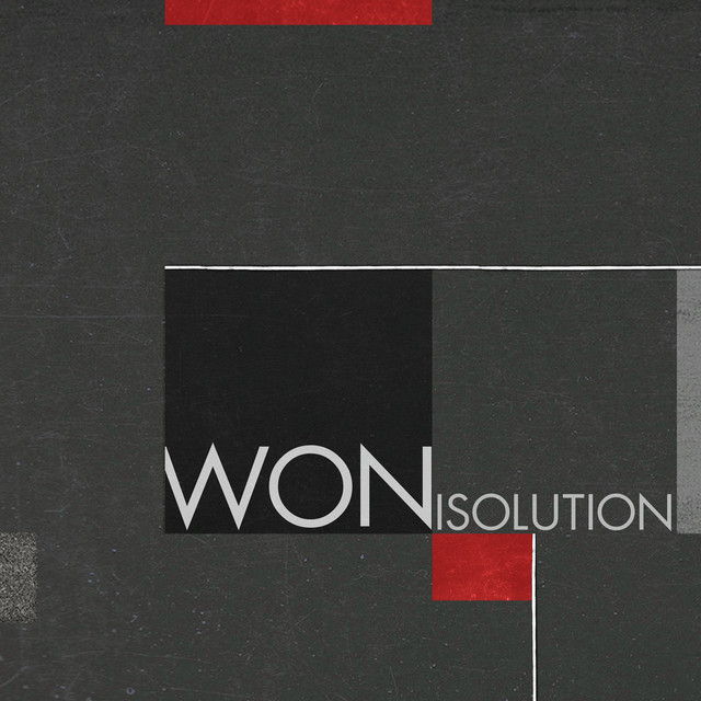 Isolution cover art
