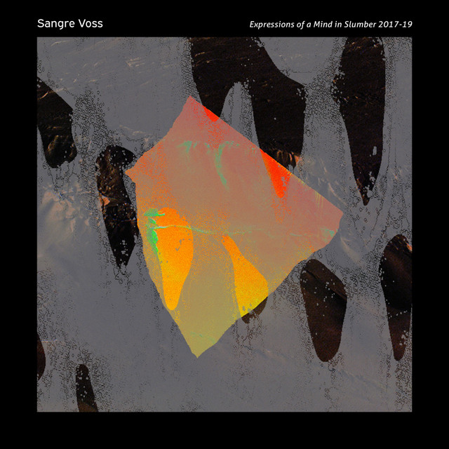 Expressions of a Mind in Slumber 2017 - 19 cover art