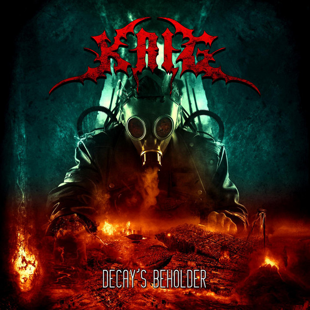 Decay's Beholder cover art