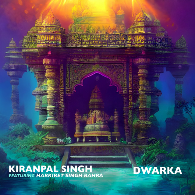 Dwarka cover art