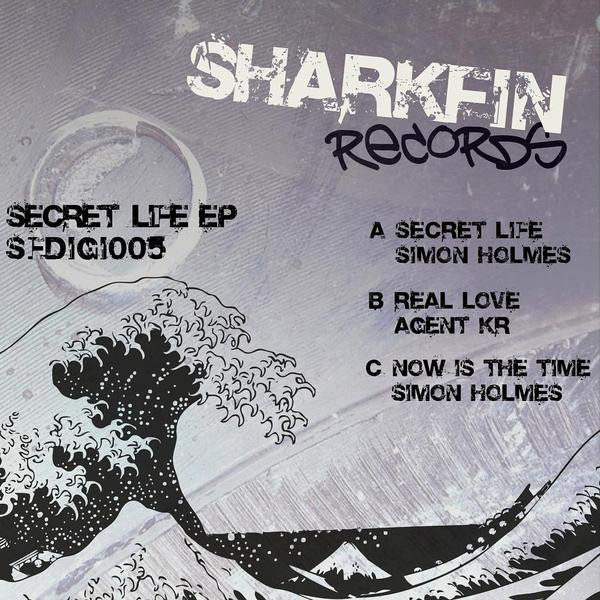 Secret Life EP cover