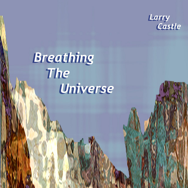 BREATHING THE UNIVERSE cover art