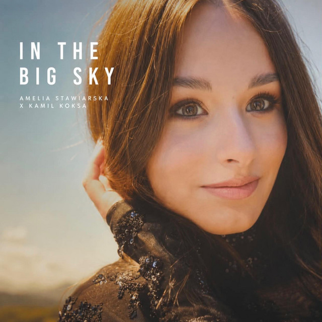In the big sky album image