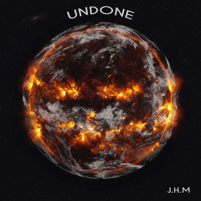 Undone cover art