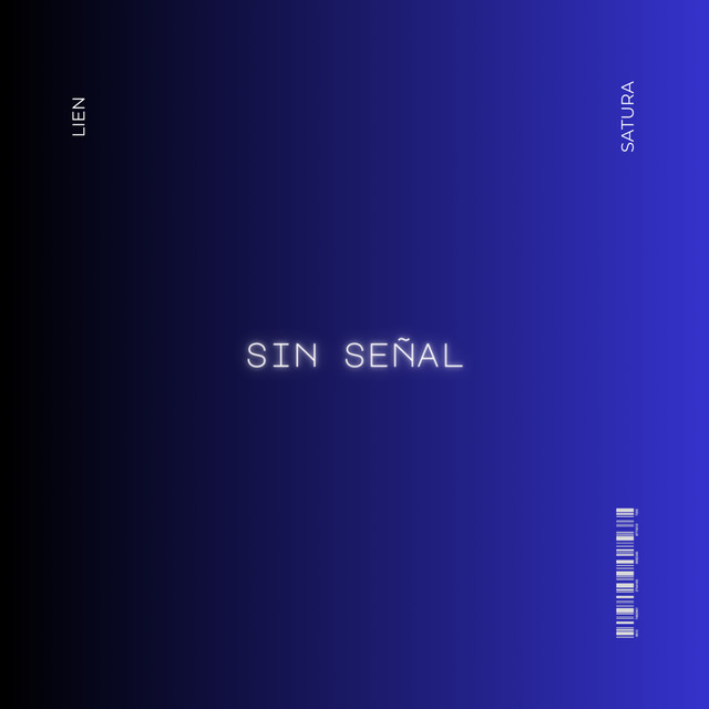 SIN SEÑAL cover art