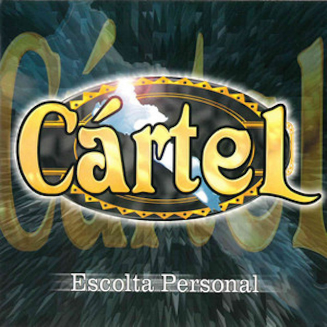 Escolta Personal cover art